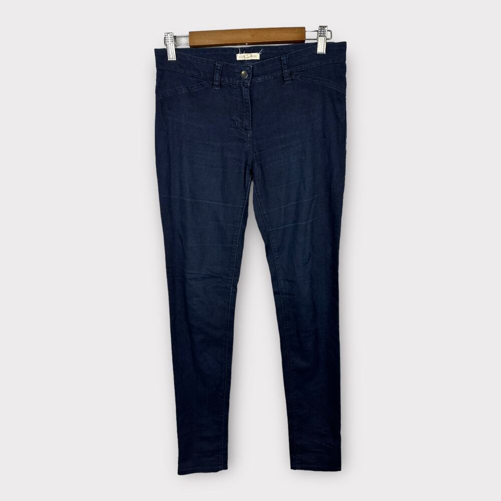 Eileen Fisher Womens size 4 Jegging Skinny Leg Ankle Pants